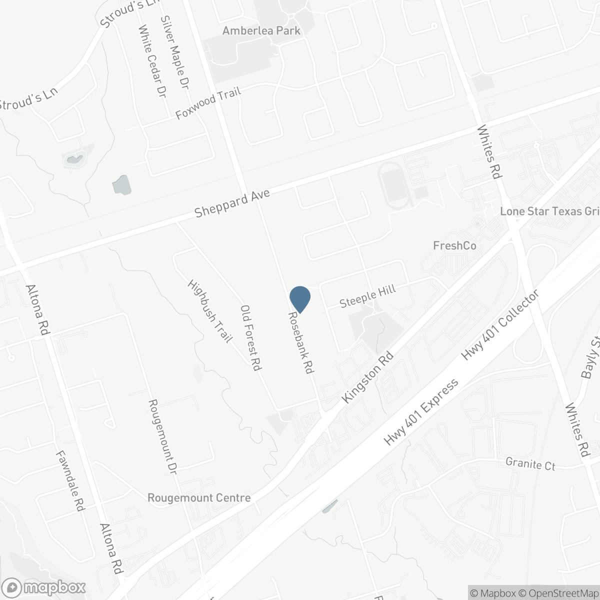 1449 ROSEBANK ROAD, Pickering, Ontario L1V 1P3